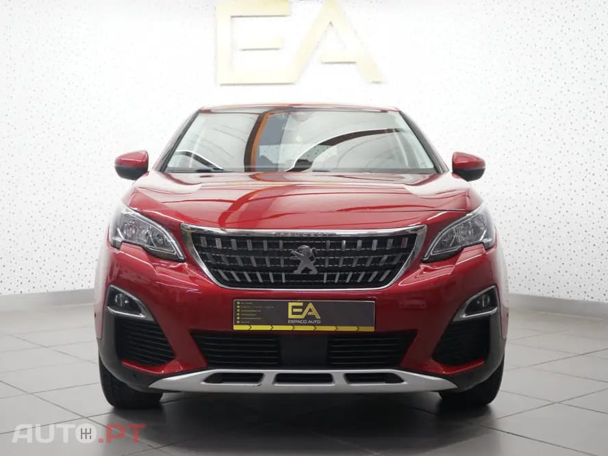 Peugeot 3008 1.2 PureTech Allure EAT8