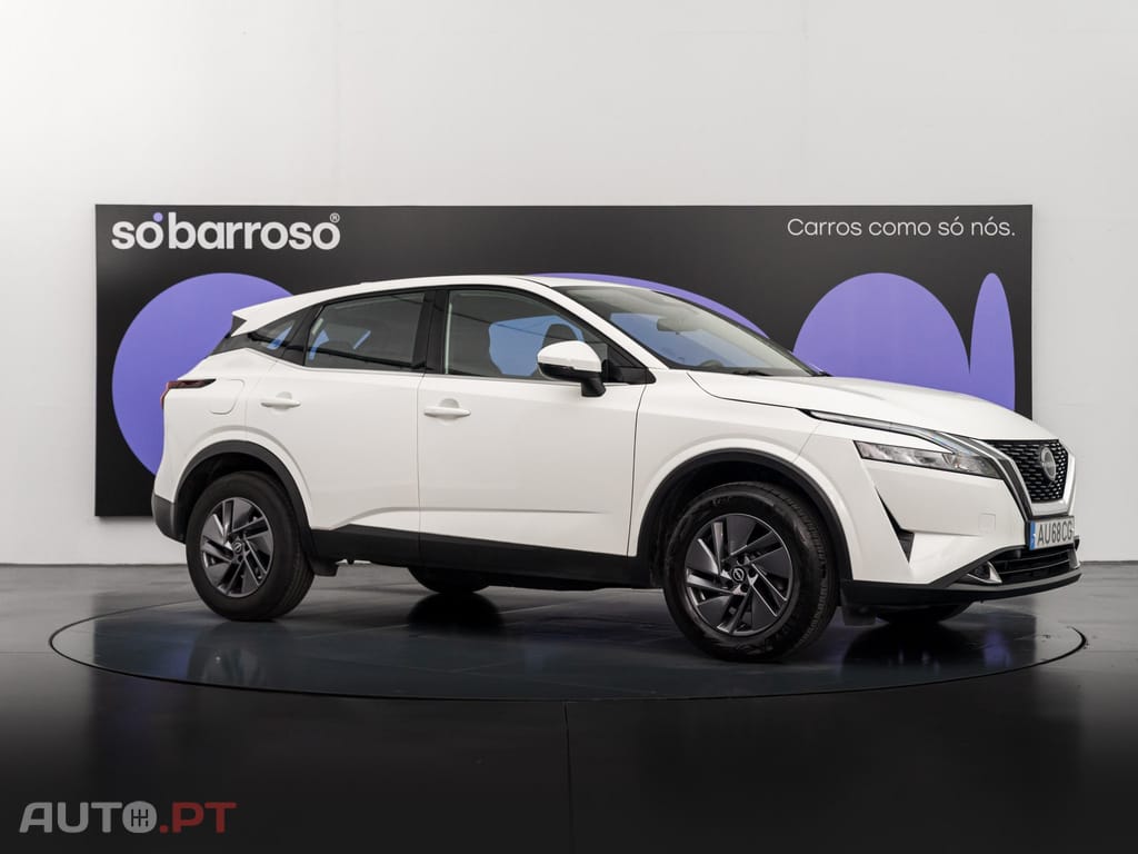 Nissan Qashqai 1.3 DIG-T Acenta