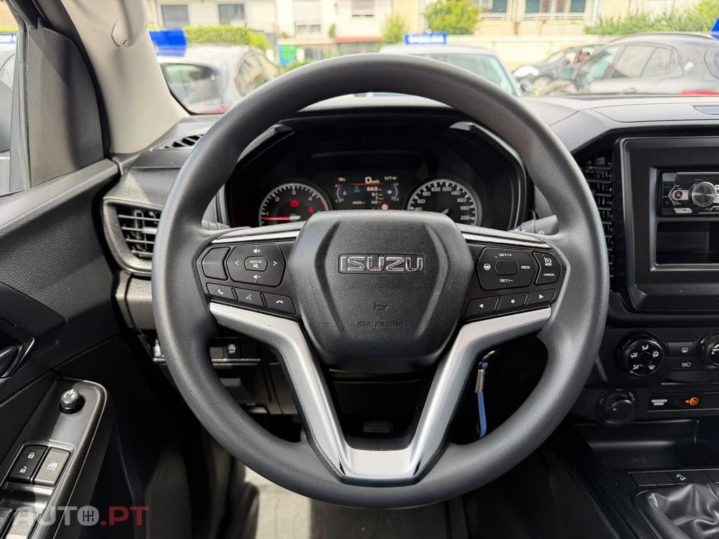 Isuzu D-Max 1.9 Ddi CD 4WD LSE