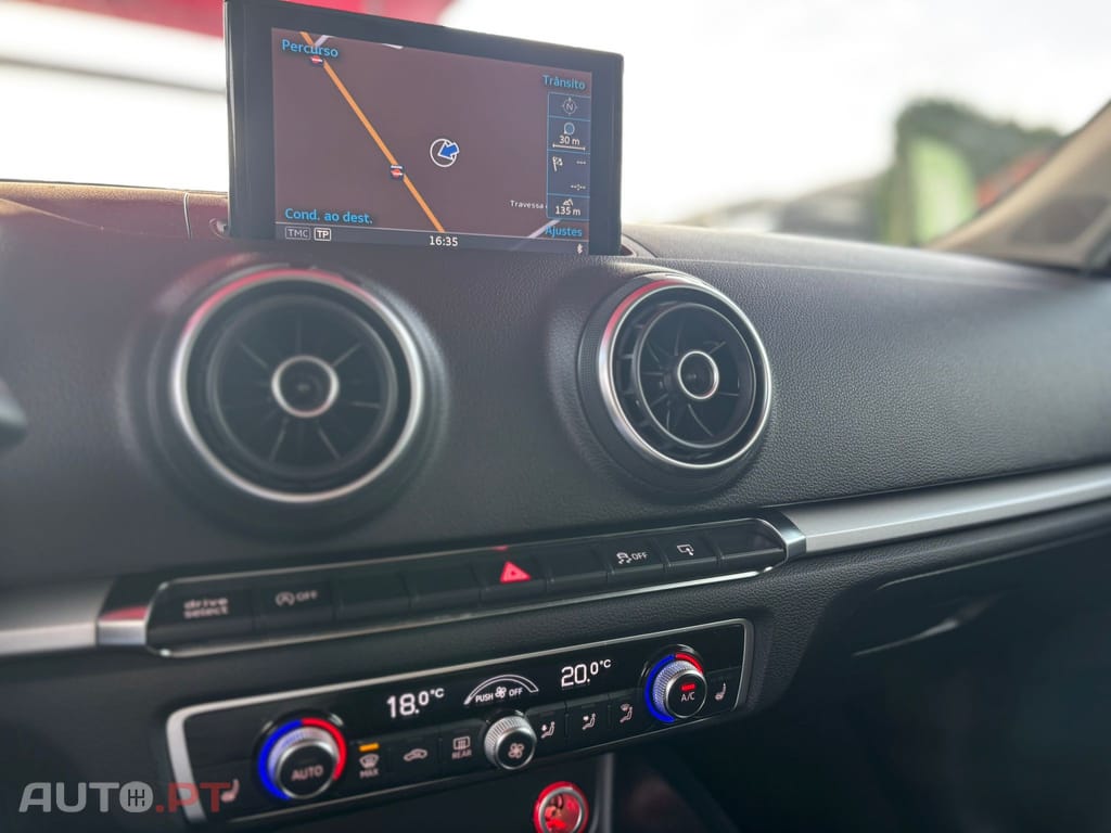 Audi A3 1.6 TDi Sport