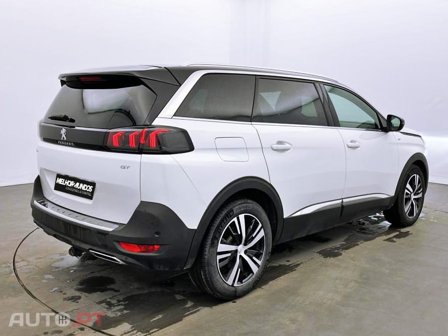 Peugeot 5008 1.5 BlueHDi GT EAT8