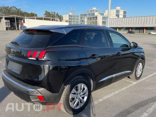 Peugeot 3008 1.5 bluehdi Style