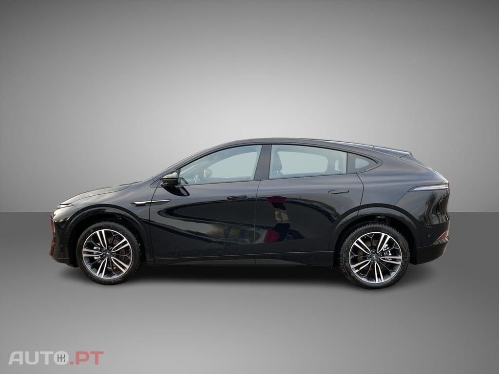 XPeng G6 87.5 kWh Long Range