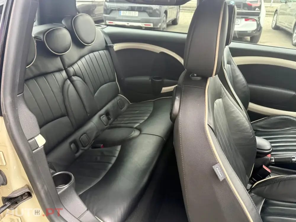 MINI Clubman Cooper D