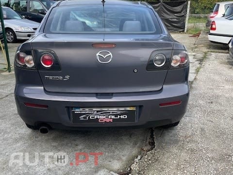 Mazda 3 MZ-CD 1.6 Comfort