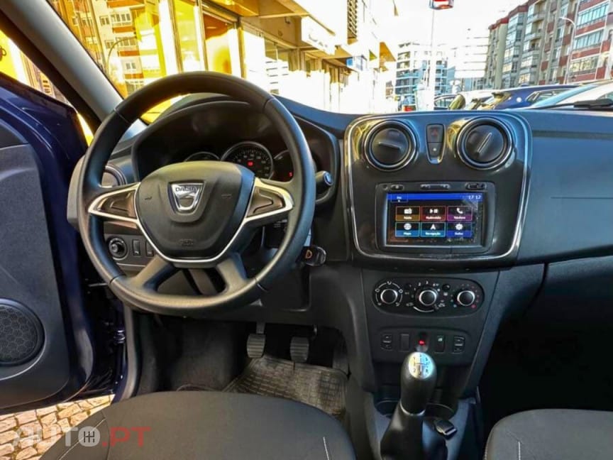 Dacia Logan MCV 0.9 TCe Comfort