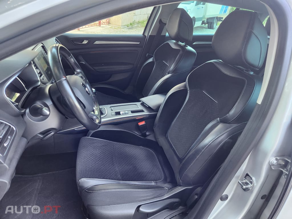 Renault Mégane Sport Tourer 1.6 dCi Intens