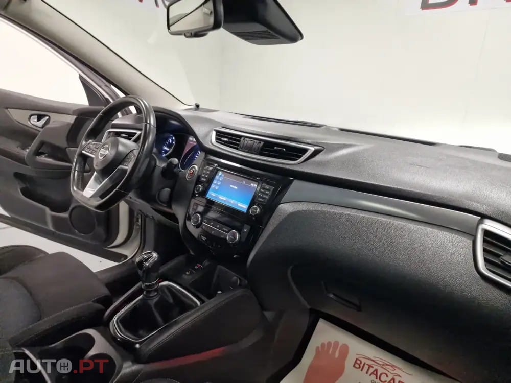 Nissan Qashqai 1.5 dCi N-Connecta