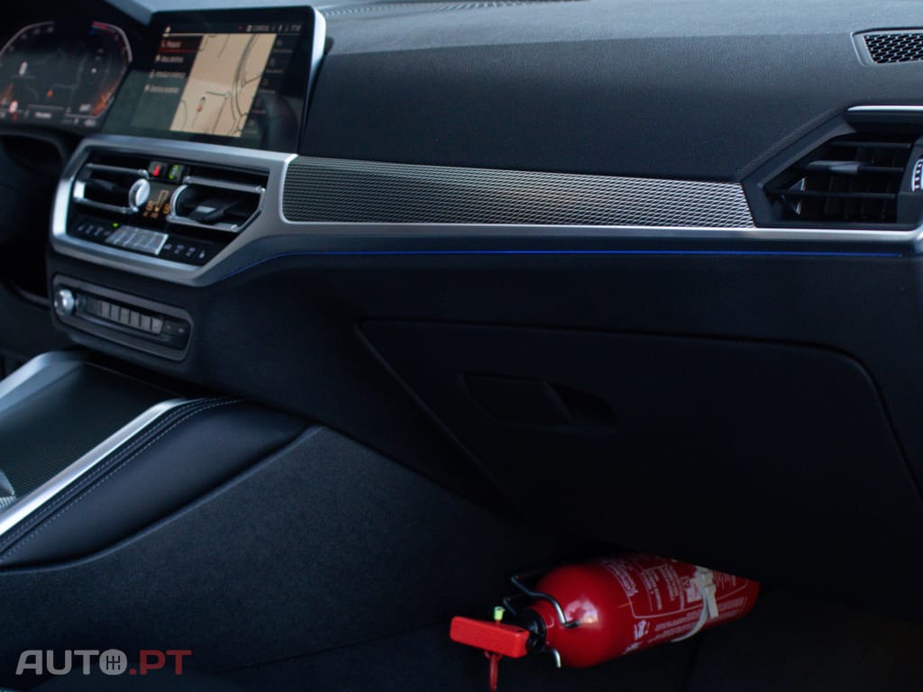 BMW 420 d Desportiva M Auto