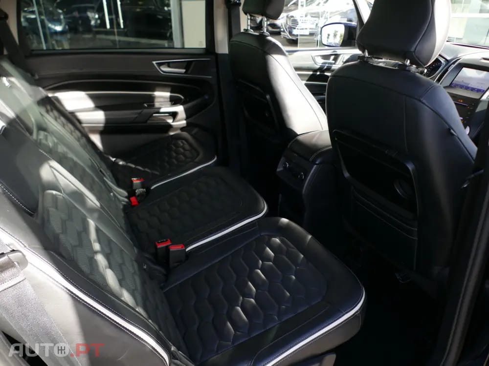Ford S-Max 2.0 TDCi Vignale Powershift