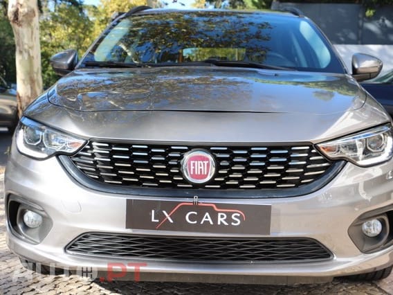 Fiat Tipo 1.3 M-Jet Lounge