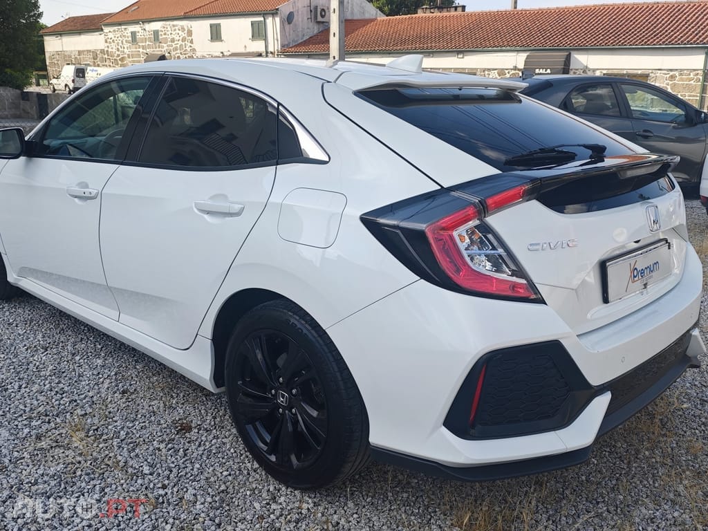 Honda Civic 1.0 i-VTEC Executive Premium