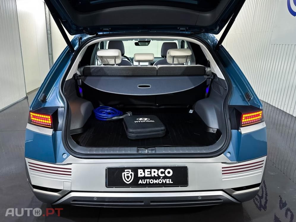Hyundai Ioniq 5 77 kWh Vanguard+