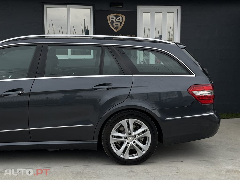 Mercedes-Benz E 250 BlueTEC Avantgarde
