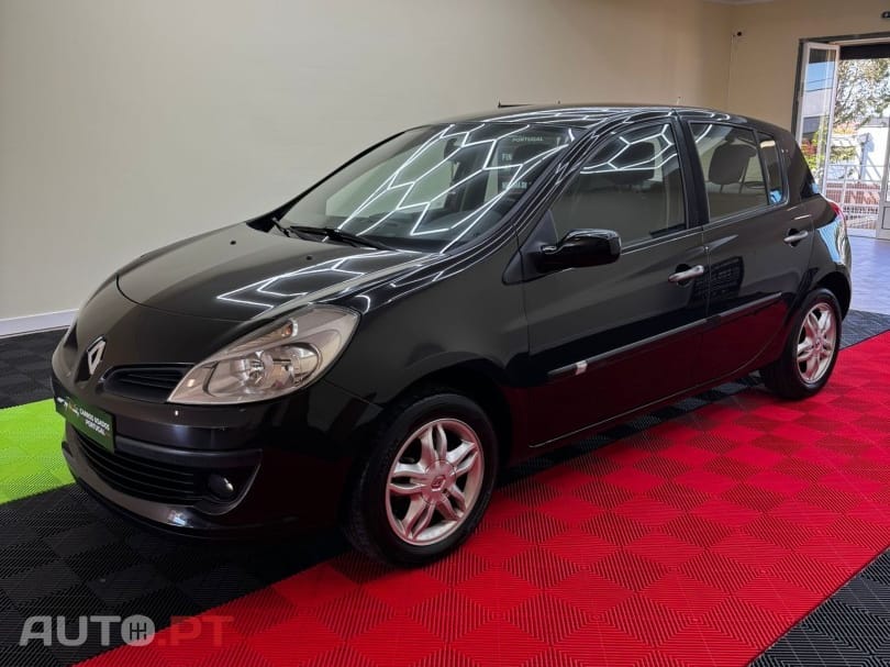 Renault Clio 1.2 16V Confort Dynamique
