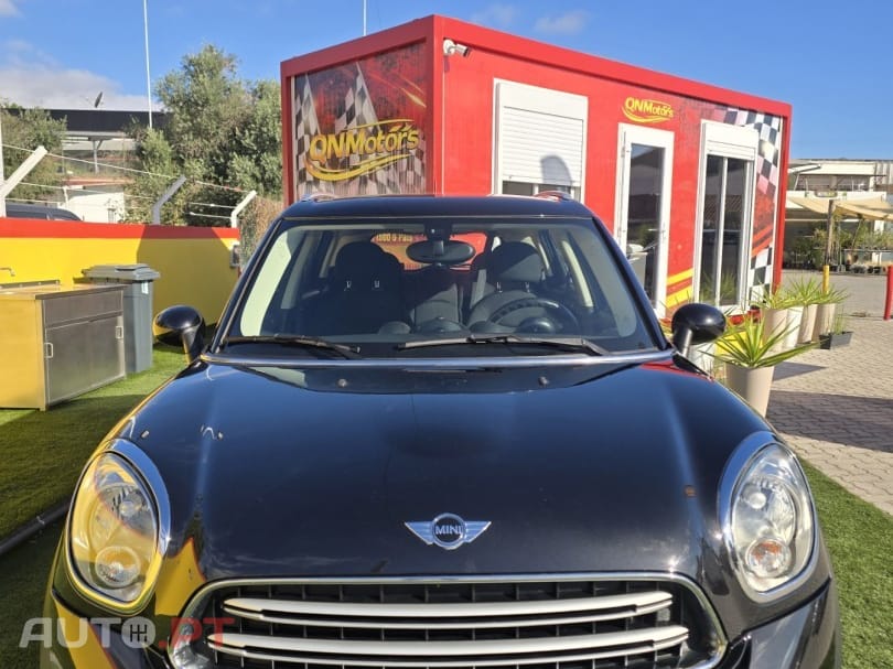 MINI Countryman Cooper D — fotografia 3