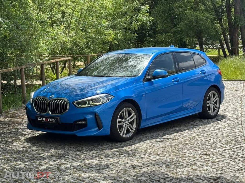 BMW 116 d Corporate Edition M
