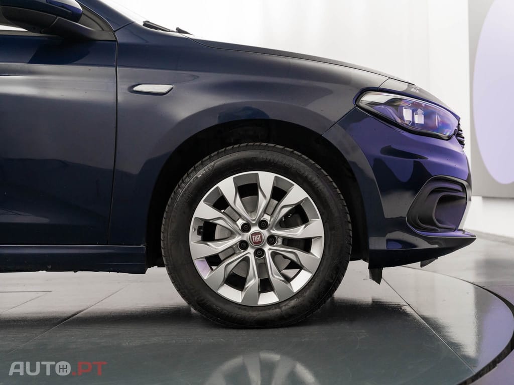 Fiat Tipo 1.3 M-Jet Lounge