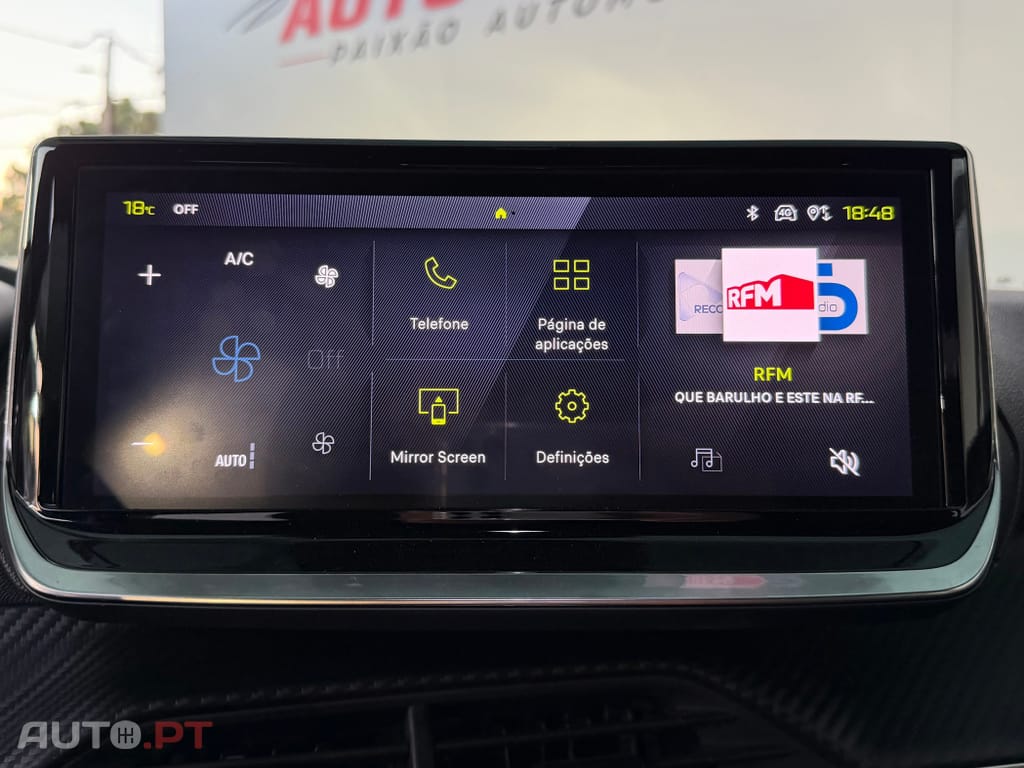 Peugeot 2008 1.2 Hybrid Allure e-DCS6