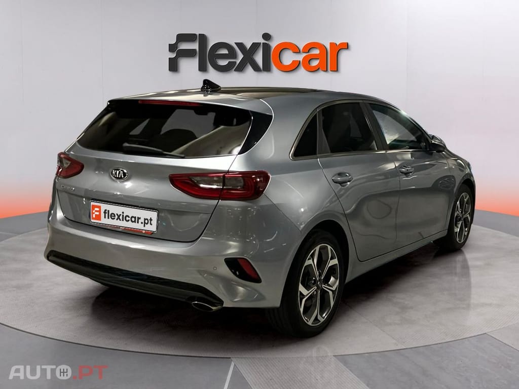 Kia Ceed 1.0 T-GDI GT Line