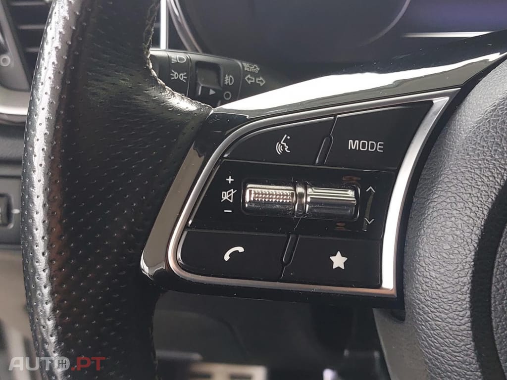 Kia Proceed 1.0 T-GDI GT Line