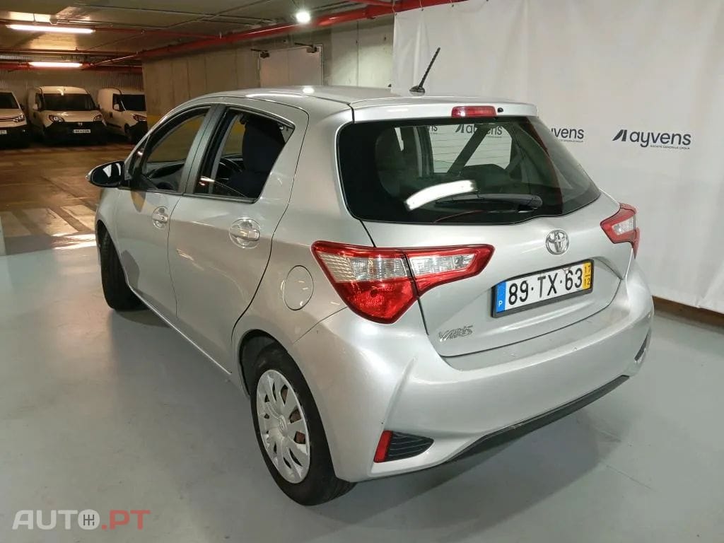 Toyota Yaris 1.4 D-4D ACtive+AC