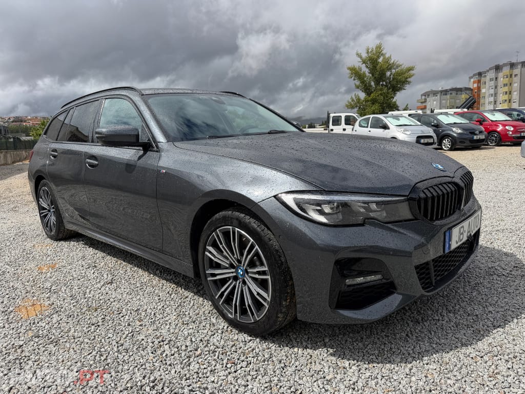 BMW 330 e xDrive Aut. M Sport