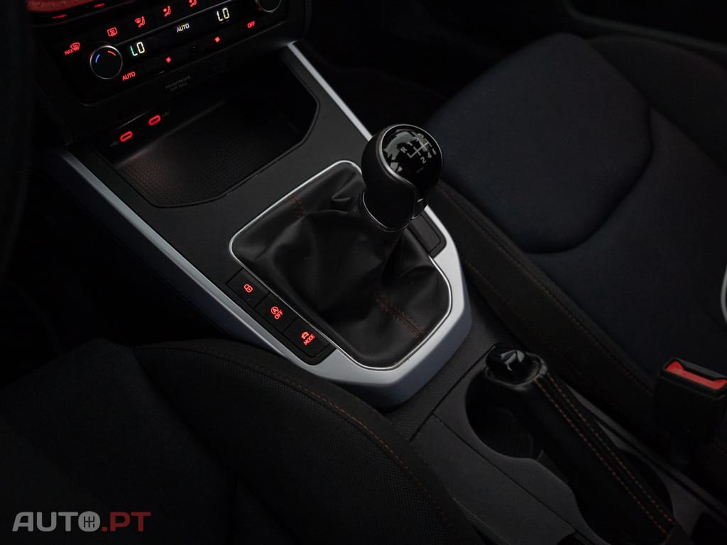 Seat Arona 1.0 TSI FR