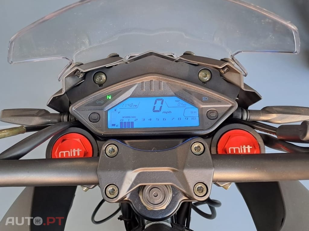 Mitt 125 TK