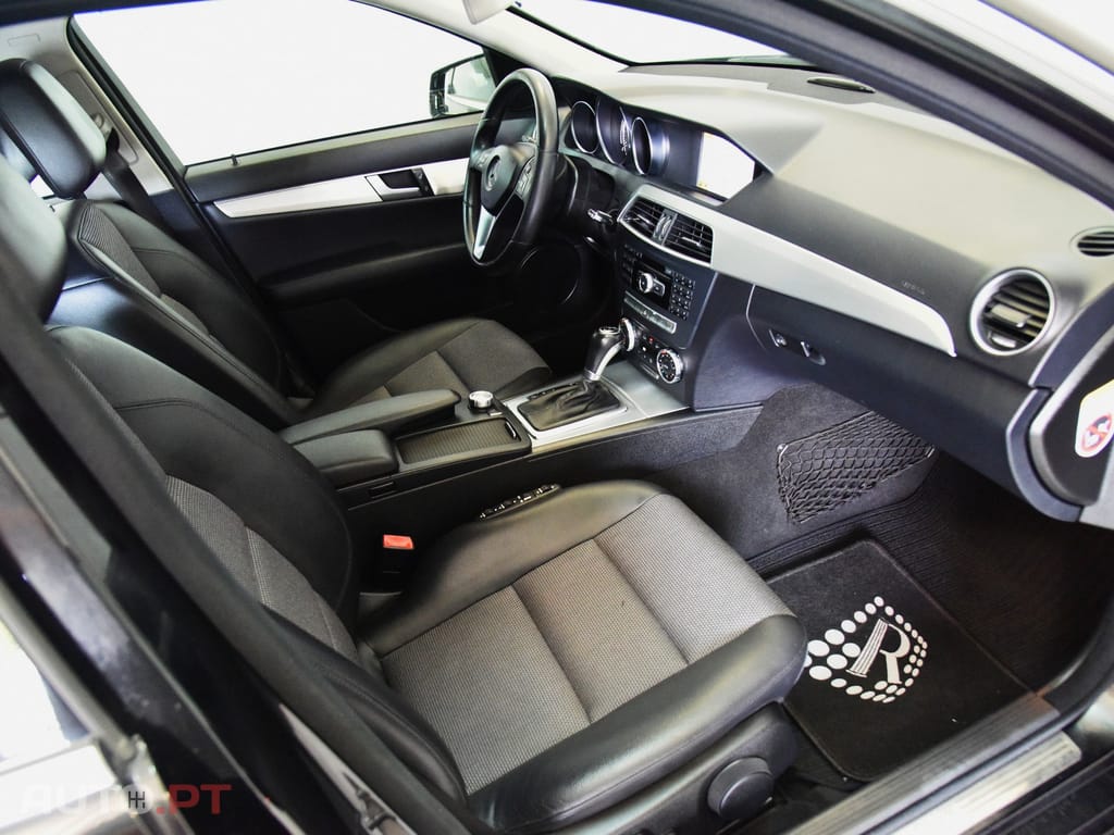 Mercedes-Benz C 220 CDi Avantgarde BE Aut.