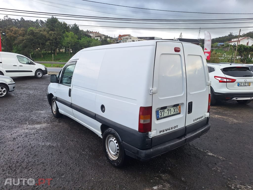 Peugeot Expert 1.9 D Pack CD