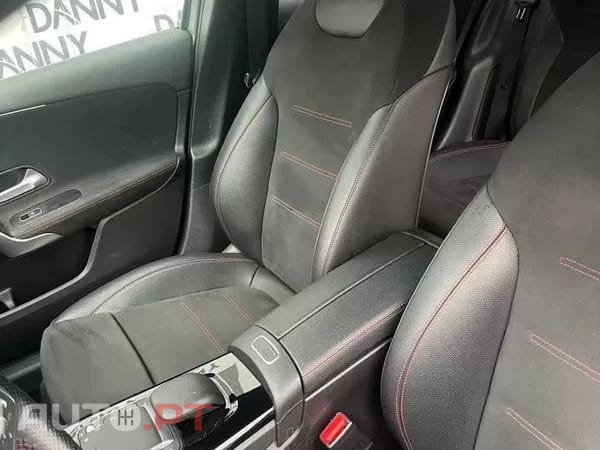 Mercedes-Benz A 200 d AMG Line Aut. — fotografia 15