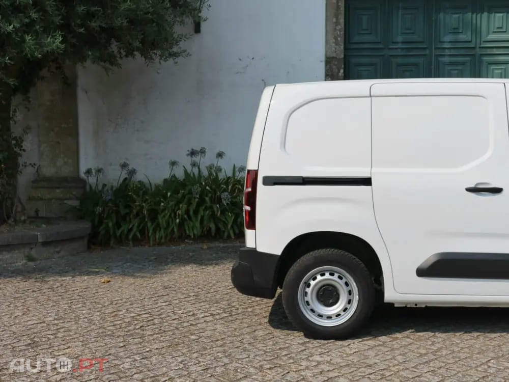 Citroen Berlingo 1.5 BlueHDi M Feel