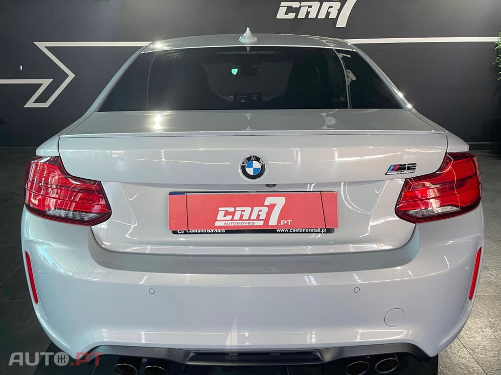 BMW M2 Competition