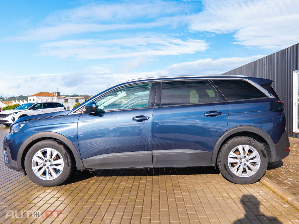 Peugeot 5008 1.5 BlueHDi Active