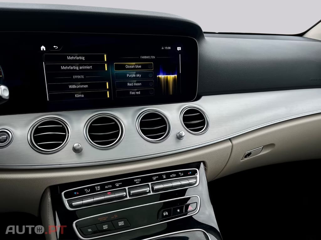 Mercedes-Benz E 300 I.V.A DEDUTIVEL e T AMG