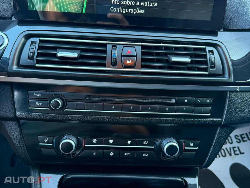 BMW 520 d Auto