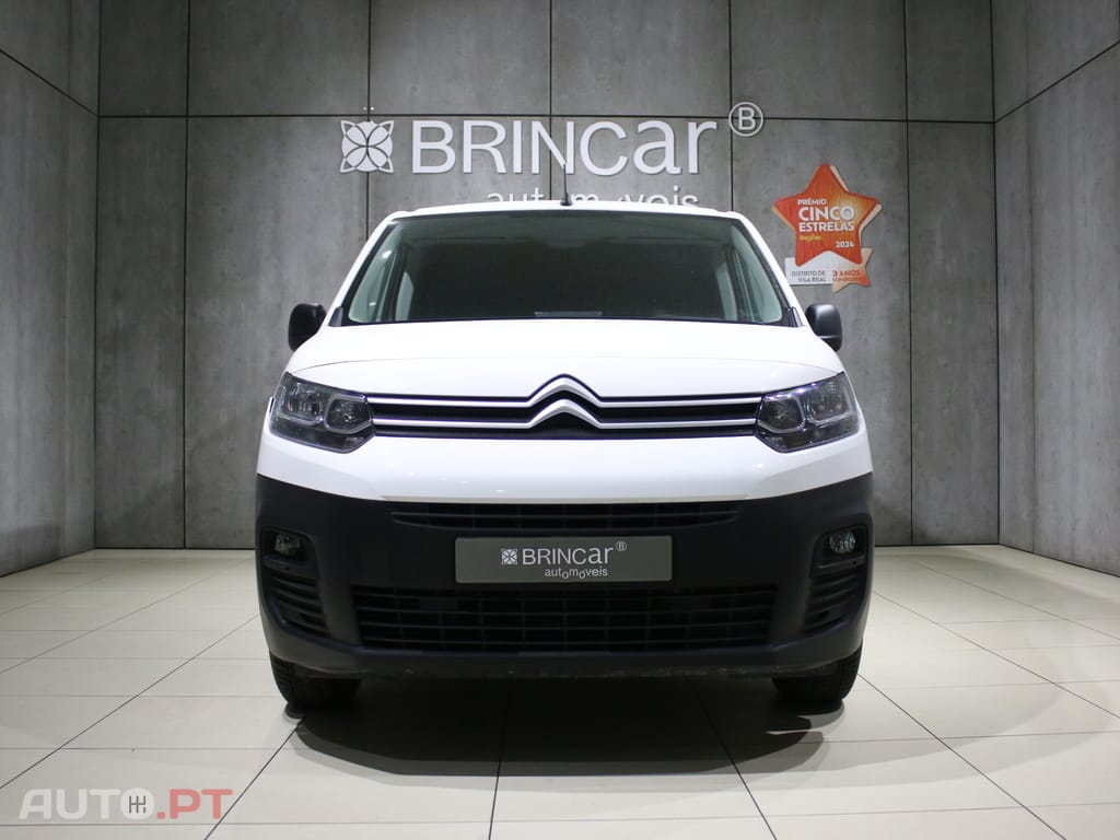 Citroen Berlingo 1.5 BlueHDi M Feel