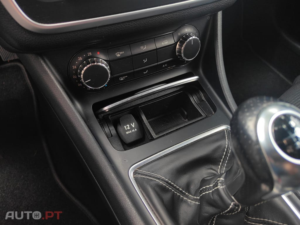 Mercedes-Benz CLA 180 d Urban