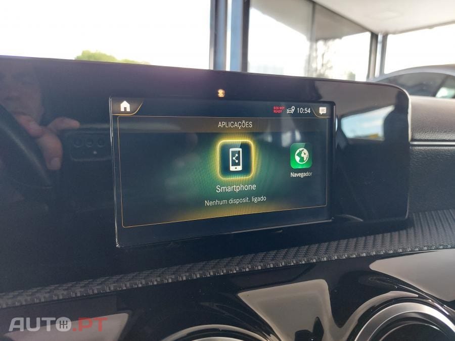 Mercedes-Benz A 180 d Style Aut.