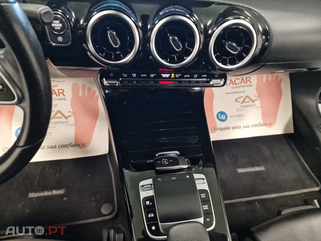 Mercedes-Benz A 180 d Style Plus Aut.