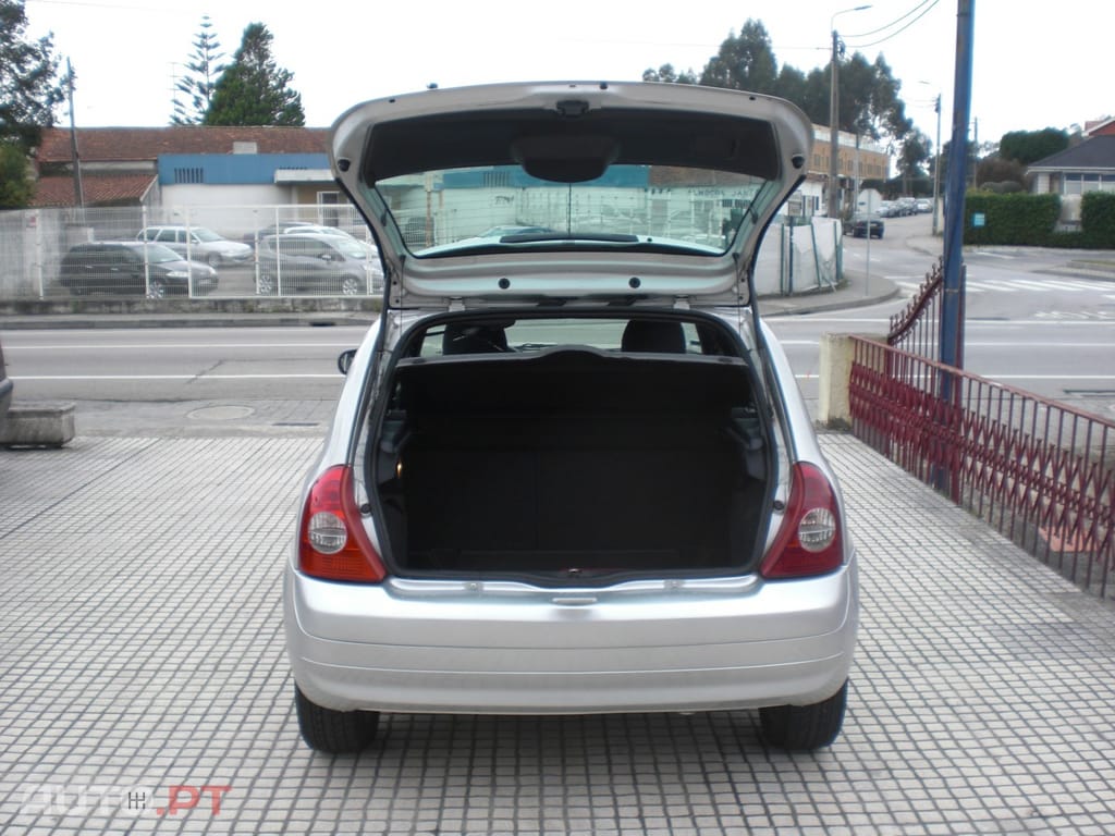 Renault Clio 1.2 16V Expression