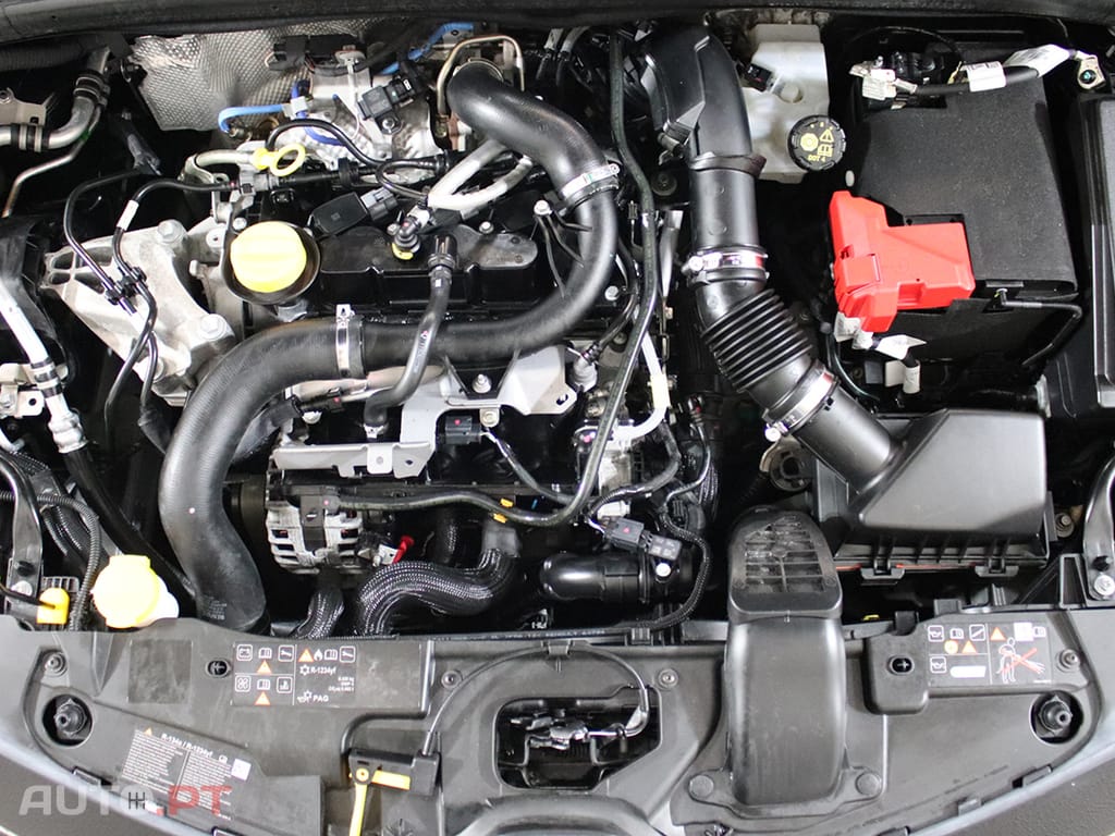 Renault Clio Clio 1.0 TCe Techno
