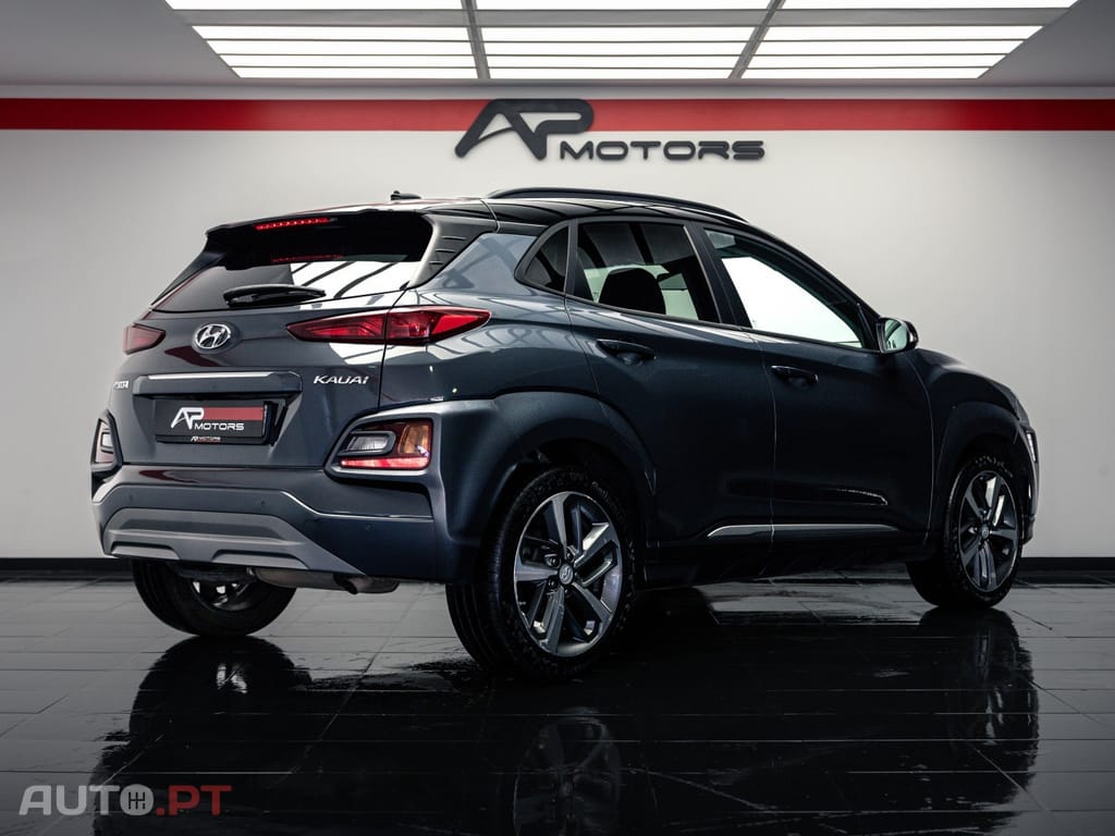 Hyundai Kauai 1.6 CRDi Premium