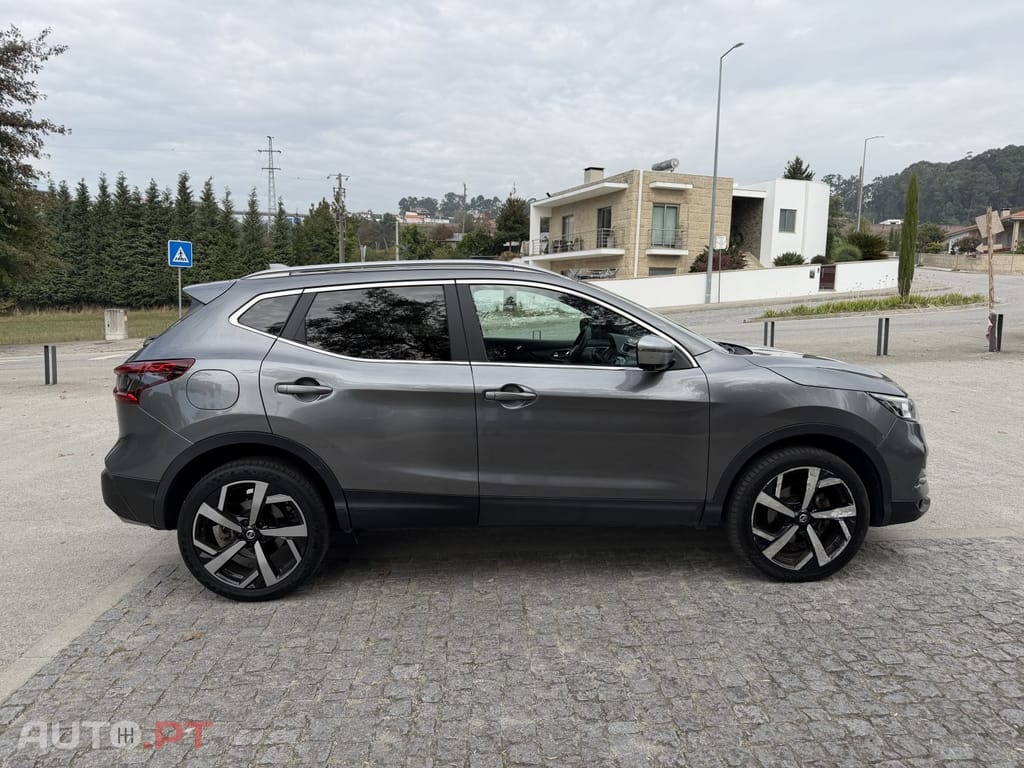 Nissan Qashqai 1.5 dCi N-Connecta