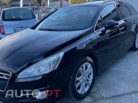 Peugeot 508 SW e-HDi 115 ETG6 Stop&Start Business-Line