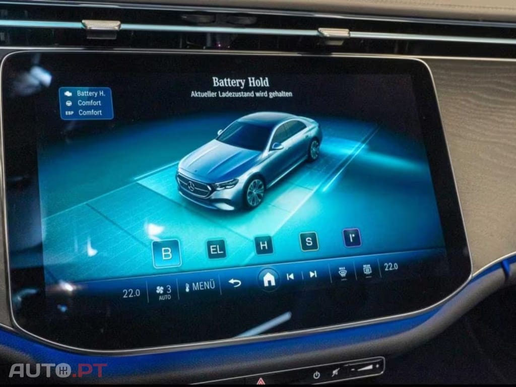 Mercedes-Benz E 300 e AMG  I.V.A DEDUTÍVEL