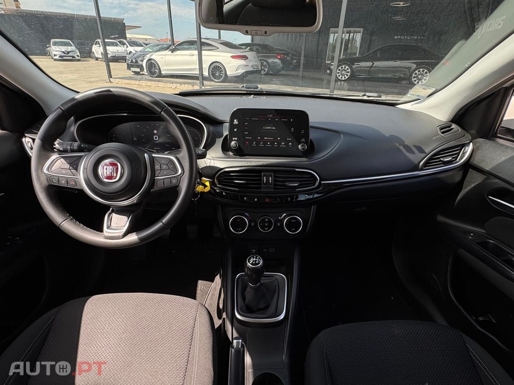 Fiat Tipo 1.3 Multijet Life