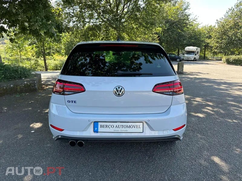 Volkswagen Golf 1.4 GTE Plug-in