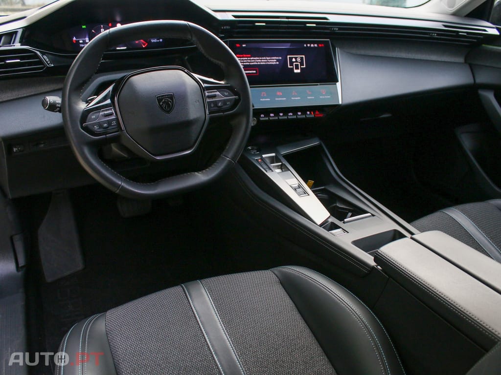 Peugeot 308 SW 1.2 PureTech Allure EAT8